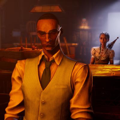 LTTG | South of Midnight #08 - Chapter 7: A Barman Is Hard to Find LTTG | South of Midnight #08 - Chapter 7: A Barman Is Hard to Find