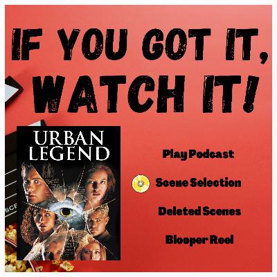 "Urban Legend" - Kayla's Pick "Urban Legend" - Kayla's Pick