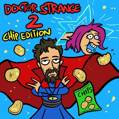 Doctor Strange 2- Universe of Scrotes