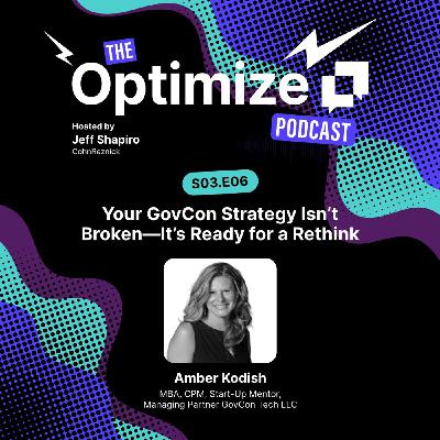 Your GovCon Strategy Isn’t Broken—It’s Ready for a Rethink Your GovCon Strategy Isn’t Broken—It’s Ready for a Rethink