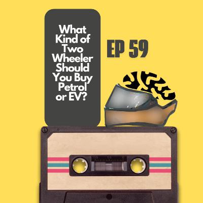"Petrol vs EV – Which Two-Wheeler Should You Buy in 2024?" I Motopsychcle Podcast I Episode 59 "Petrol vs EV – Which Two-Wheeler Should You Buy in 2024?" I Motopsychcle Podcast I Episode 59