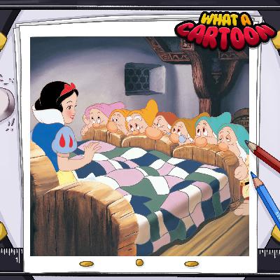 PREVIEW: What A Cartoon Movie - Snow White and the Seven Dwarfs