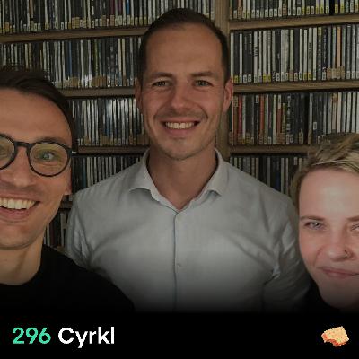 SNACK 296 Cyrkl