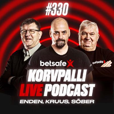 Betsafe LIVE #330: Paneme kartulid keema.