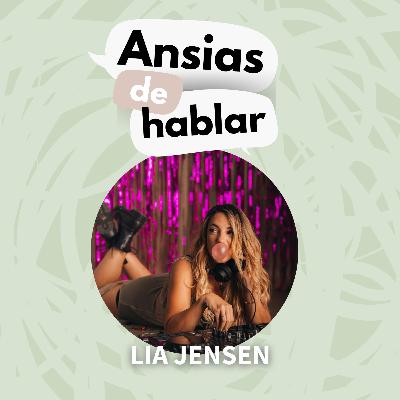 20. La actitud que nos ayudará a no tener ansiedad, con Lia Jensen