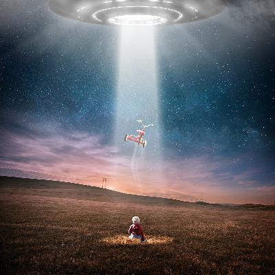 Party for Two - Ethics of AI - Telescopic Tuesday - UFOs