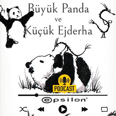 Zor sorulara basit cevaplar. Hayatın içinden iki tuhaf arkadaş: Büyük Panda ve Küçük Ejderha