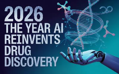 2026: The Year AI Reinvents Drug Discovery