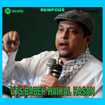 REMPODS - UST.HAIKAL HASAN REMPODS - UST.HAIKAL HASAN