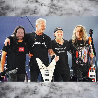 Underplayed or Overrated - S2E2 - Metallica - Master of Puppets