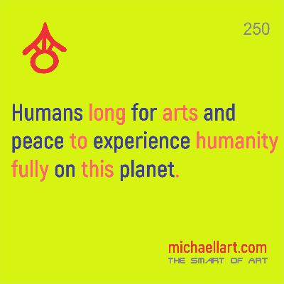 THE SMART OF ART PODCAST EPISODE 250 THE SMART OF ART PODCAST EPISODE 250