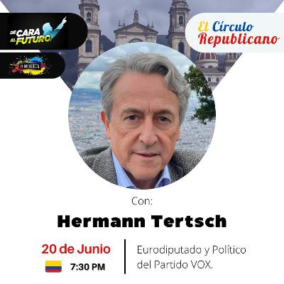 El Círculo Republicano 🗽 con Hermann Tertsch El Círculo Republicano 🗽 con Hermann Tertsch