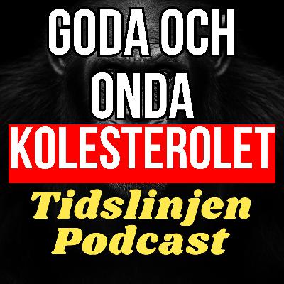 #57 - Är kolesterol verkligen farligt? Dr. Mikael Kiswani Lindholm avslöjar sanningen #57 - Är kolesterol verkligen farligt? Dr. Mikael Kiswani Lindholm avslöjar sanningen