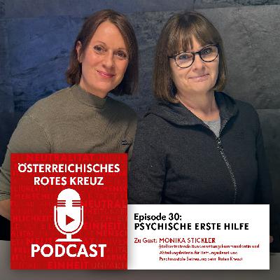Psychische Erste Hilfe