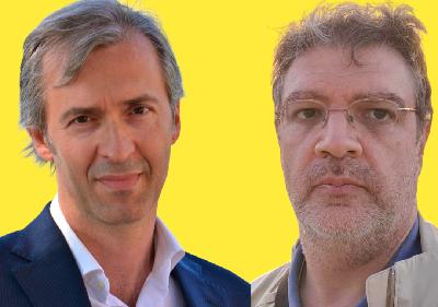 ANDREA GRASSO & LUCA PERASI | ENCORE!