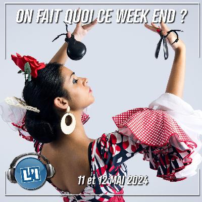 FLAMENCO À BANYULS SUR MER CE WEEK-END ! FLAMENCO À BANYULS SUR MER CE WEEK-END !