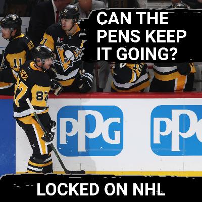 Maple Leafs offensive depth raises questions | New Jersey Devils and Pittsburgh Penguins surge early