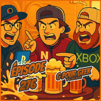 G Pour Geek Épisode 276