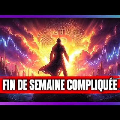 BITCOIN : Le CHOC de l'emploie et Manipulation BITCOIN : Le CHOC de l'emploie et Manipulation