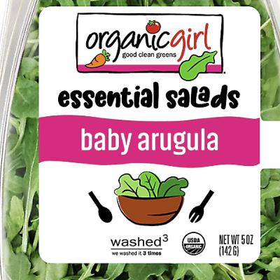 29. Arugula Rocks
