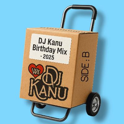 Birthday Mix 2025 (SIDE B) Birthday Mix 2025 (SIDE B)