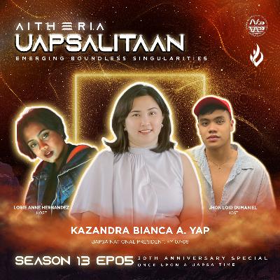 Episode 5: Once in a UAPSA time