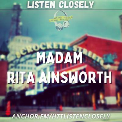 Madam Rita Ainsworth Madam Rita Ainsworth