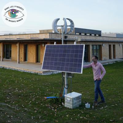 A l’écoute de la terre, avec Sébastien Judenherc - Dans les Pyrénées on invente demain, Episode 11