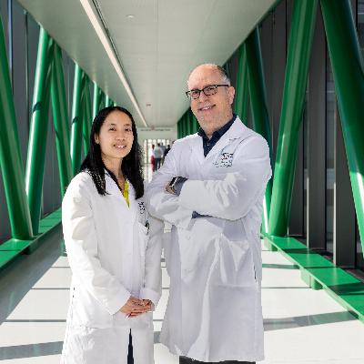 Advanced, Multidisciplinary GI Cancer Care at RUSH MD Anderson Cancer Center with Audrey Kam, MD, and Sam Pappas, MD