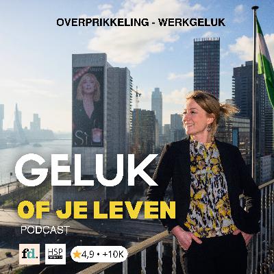#55 In de juiste context is ADHD een kracht! (Interview met Frank van Strijen)