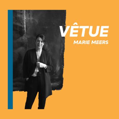 N0.02 récit textile - Marie Meers, Vêtue