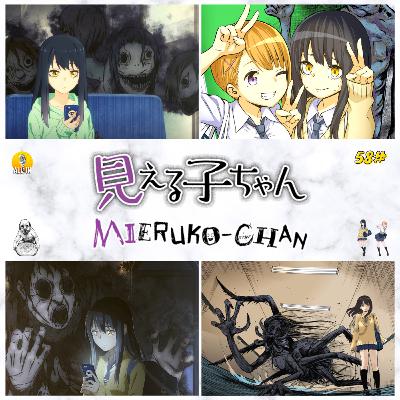 All-in Cast: Ep #58 - Mieruko-chan