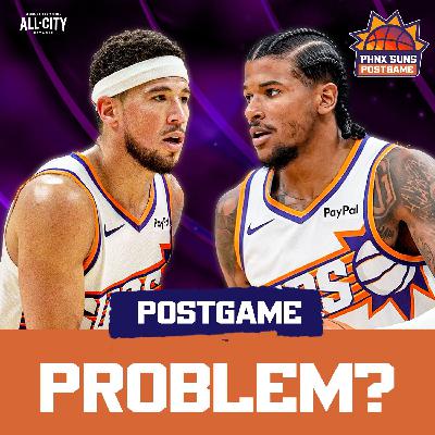 POSTGAME: Phoenix Suns, Booker BEAT Chicago Bulls... But Something Feels WRONG POSTGAME: Phoenix Suns, Booker BEAT Chicago Bulls... But Something Feels WRONG