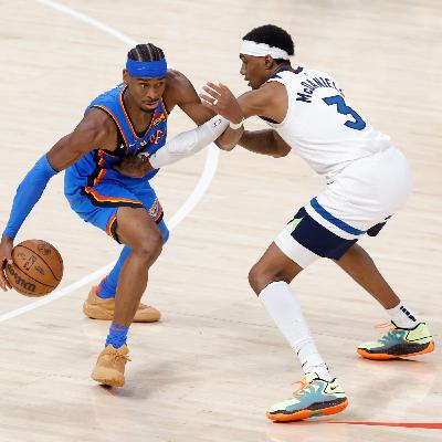Wolves Beat OKC Again! EP450 Wolves Beat OKC Again! EP450