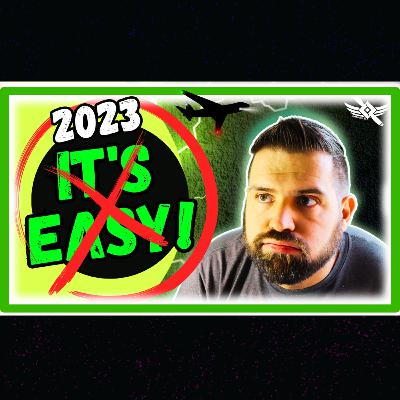 ✈️ 5 NEW Things You NEED TO KNOW about being a Commercial or Airline Pilot in 2023! - Ep.006