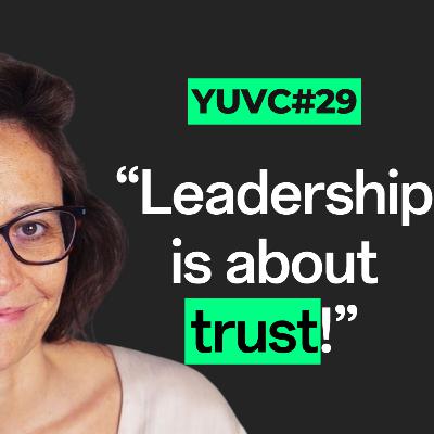 Marianne Abib-Pech: t1st.vc's Managing Partner on Leadership, Industrial Transition | YUVC Podcast #29