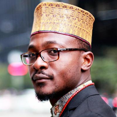 Episode 53 - Komi Olaf on Afrofuturism, Art & Redefining Black Identity