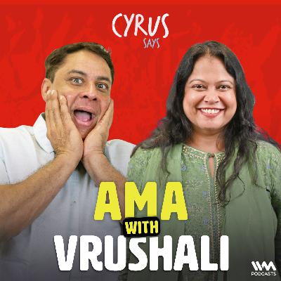 Trump’s Nobel Peace Prize, Poha Hatred & Parsi Cafés AMA ft. Vrushali Samant.