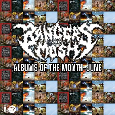 Albums of the month - June 25