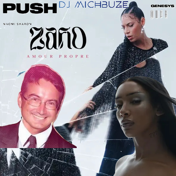 Zaho - Amour Propre (Dj michbuze Melodic Afro House Mashup 2025 x Naomi Sharon - Push - Genesys Remix)