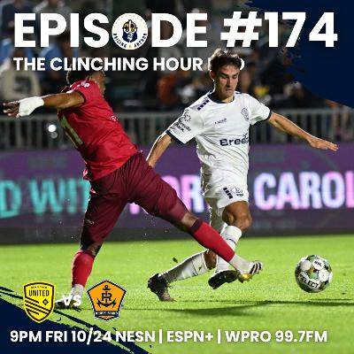 The Clinching Hour Pod The Clinching Hour Pod