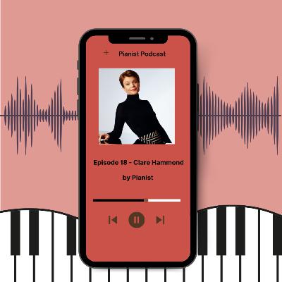 Episode 18 - Clare Hammond