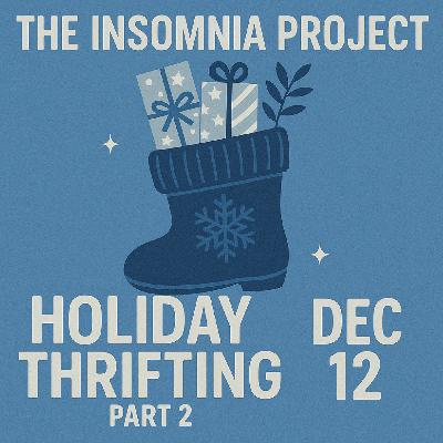 Dec 12 - Holiday Thrifting Part 2 Dec 12 - Holiday Thrifting Part 2