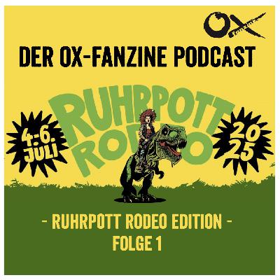Folge 8: Live vom Festival - Tag 1
