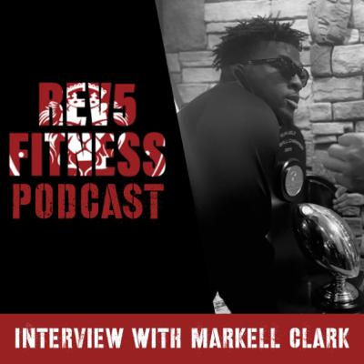 Behind The Mask: Interview with Markell Clark Behind The Mask: Interview with Markell Clark
