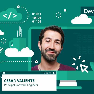#Vorgelesen: Developer Stories: Cesar Valiente, Android-Entwickler & einer von den 6 Wunderkindern #Vorgelesen: Developer Stories: Cesar Valiente, Android-Entwickler & einer von den 6 Wunderkindern