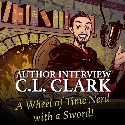 Author Interview: C.L. Clark