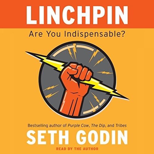 Linchpin: Are You Indispensable? artwork