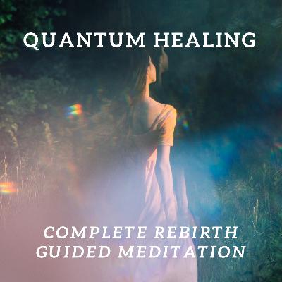 Quantum Healing Timeline Shift Hypnotic Meditation