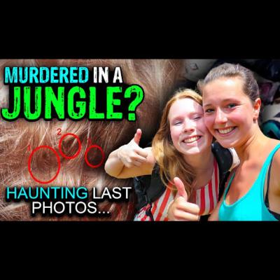 Murdered in a Jungle  The Case of Kris Kremers and Lisanne Froon - Coffeehouse Crime
